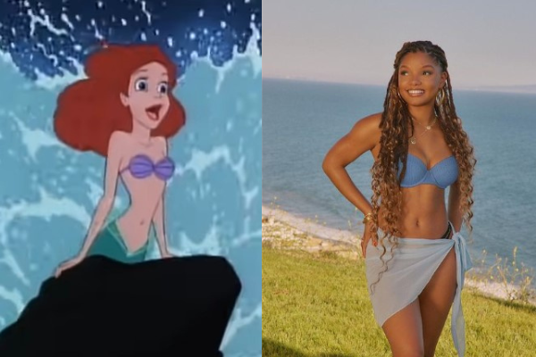 Halle Bailey, The Little Mermaid