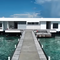 The Muraka Hotel in The Maldives