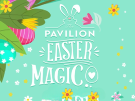 The Pavilion Shopping Centre Easter Activation
