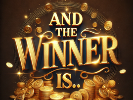The winner is