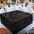 The World's biggest pot brownie is equivalent to 66 joints of marijuana...