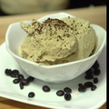 3-Ingredient Coffee Ice Cream