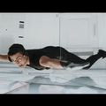 Tom Cruise in Mission Impossible movie