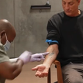 WATCH: Tony Hawk, skateboard extraordinaire sells skateboards that are painted with his blood for R7k