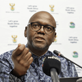 Presidency spokesperson Vincent Magwenya