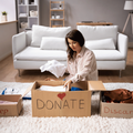 WOMAN_DECLUTTERING_CLOTHES_AND_HOME