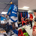 Locker room yanos